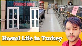 Pakistani Students Hostel life in Turkey