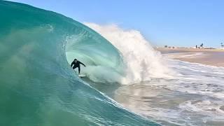 THE WEDGE IS FIRING! CYLINDERS SLABS AND HEAVY WIPEOUTS!