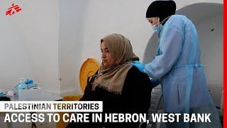 Palestinian Territories: Mental and Physical Toll of Living Under Israeli Control in the West Bank