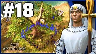 Age of Mythology Retold - Fall of The Trident - #18 A Long Way From Home