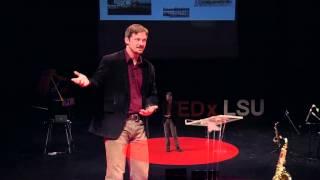 Sonic Interventions: Dr. Jesse Allison at TEDxLSU