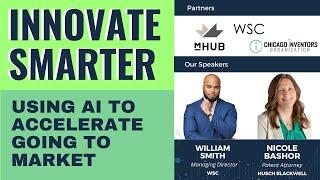 Invent Smarter - Using AI to Accelerate Going to Market