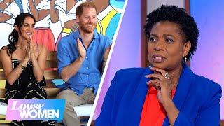 Should We Welcome Back Prince Harry & Meghan to the Royal Family? | Loose Women