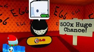 I Found a RARE ROOM in Pet Simulator 99 (Halloween Update)