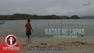 I-Witness: ‘The Bounty of Abalone,’ a documentary by Jay Taruc (with English subtitles)