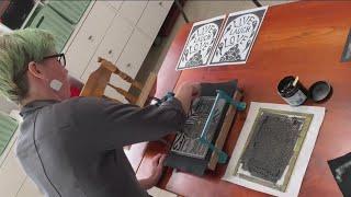 Made in Tampa Bay: Local artist creating prints