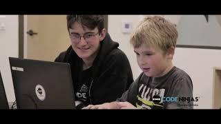 Introducing Our Sensei's Code Ninjas Thousand Oaks