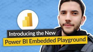 INSANE AMAZING updates for the Power BI Embedded Playground (2021)