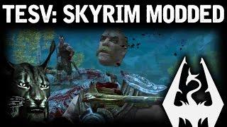 EIN MASSAKER! - SkyrimModded #6