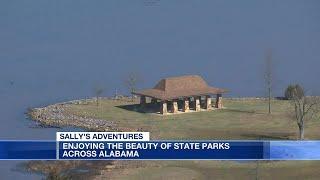 Sally's Adventures: Enjoying the Beauty of State Parks