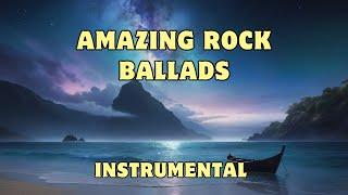 Ocean of Memories: Light Instrumental Rock Ballads