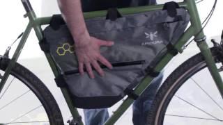 Apidura Full Frame Pack