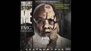 DJ D.PORTER PRESENTS LEATHER FACE FMG