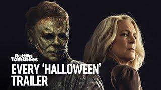 Every 'Halloween' Trailer (1978-2022)