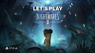LITTLE NIGHTMARES II (PlayStation 4) Chapter 1: The Wilderness