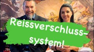 Das #reissverschlusssystem: Müssen Sie andere Fahrzeuge vor sich #einordnen lassen? #stvo #vorfahrt