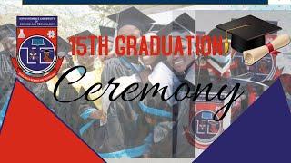 15TH GRADUATION CEREMONY-KIRIRI WOMEN'S UNIVERSITY OF SCIENCE AND TECHNOLOGY