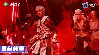 【舞台纯享】BAMBAM - LAST PARADE | CHUANG ASIA S2