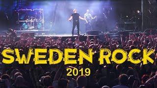 SWEDEN ROCK FESTIVAL 2019 - Compilation