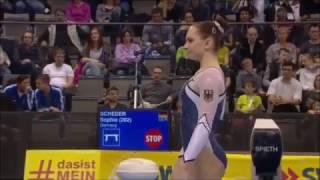 Sophie Scheder ENBW DTB Pokal 2016 II Halo II gymnastics.De