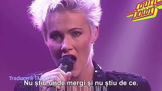 Roxette   Listen To Your Heart traducere română