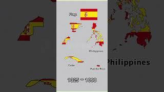 Evolution of Spain