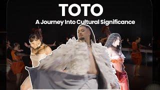 TOTO : Where Fashion, Art, and Dance Collide | A Creative Journey Through Style and Expression