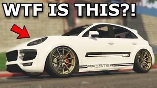 Stance Cars That Should NOT Be Stanced In GTA Online