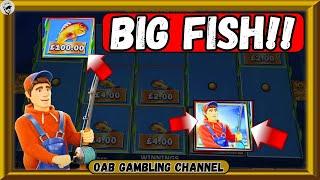  I CAUGHT THE £100 FISH 3 TIMES! 