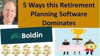 5 ways my retirement planning software excels over others