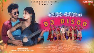 DJ DISCO (FULL VIDEO) | NEW SANTALI TRADITIONAL VIDEO SONG 2024 | PRINCE NUIM & GITALI