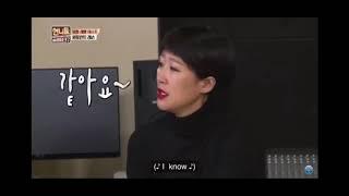 HONG JIN KYUNG funny moment's part 20