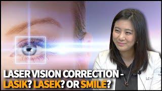 Laser Vision Correction | CloudHospital TV