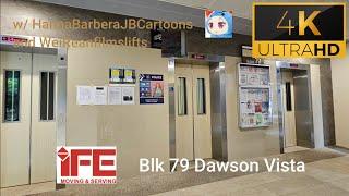 iFE lifts at Blk 79 Dawson Vista