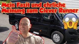 CLEVER RUNNER | FAZIT nach 10 000 Km | TOP oder FLOP ?