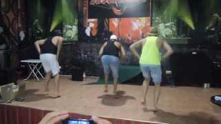 Malaga Latin-Summeruniversity 2014 Intensivo: 6b FullProject - Afro & Orishas