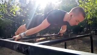 Street workout summer skills 2019-Motivation