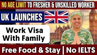 UK Charity Work Visa | How to apply UK Charity Work Visa | UK Charity Work Visa