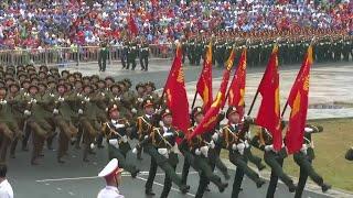 Vietnam celebrates 70th anniversary of Dien Bien Phu battle with military parade