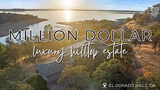 Front Row Folsom Lake View $1,325,000 | El Dorado Hills, CA