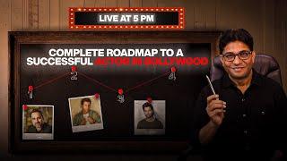 Complete roadmap to a successful Bollywood career | Join Film Live