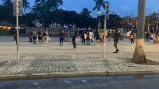 VIDEO PROTESTAS CORTESIA MAYLIN LEGANOA