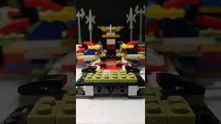 Assemble the S.W.A.T Police minifigure#lego #shorts #minifigures #toys