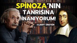 SPİNOZA'NIN TANRISI | Einstein Neden Spinoza'nın Tanrısına inanıyordu? #spinoza #panteizm #etika