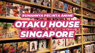 Jalan2 di Otaku House (rumahnya pecinta anime) di Jewel Changi, Singapore • Desember 2022