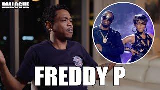 Freddy P On Diddy Removing Dawn Richards From Songs Because She Turned Down His Advances.