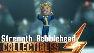 Fallout 4 - Strength Bobblehead Location Guide