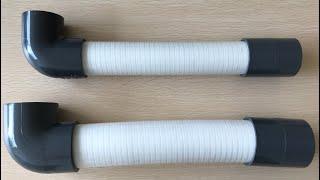 Flexible PVC Pipe, Pool and Spa Hose Tubing Checking Sunhose