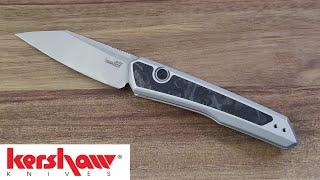 The Absolutely Fabulous USA Made Kershaw Launch 20