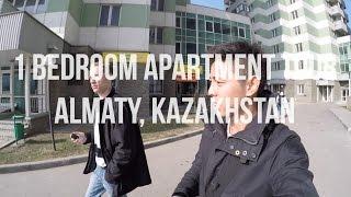 Almaty, Kazakhstan Apartment Tour - Property Pinpoint Special